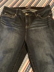 WOMEN’S TORRID DARK BLUE JEANS BOMBSHELL SKINNY JEANS 18 R REGULAR FEEL THE FIT — photo 2