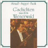 Geschichten Aus dem Wienerwald von Or.Wiener Volksoper | CD | Zustand gut