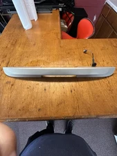 2007 -2014 Escalade Tahoe Suburban Yukon Lift Gate Tailgate Hatch Handle OEM Tan