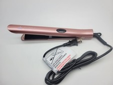 Sutra 1" Digital Flat Iron Hair Straightener Rose Gold 10HSC-M67