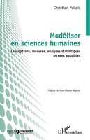 Christian Pellois | ModéLiser En Sciences Humaines | Taschenbuch | FranzöSisch