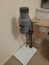 OMEGA B-600 Gray Lamphouse Darkroom Photo Enlarger Head MPN 402-163