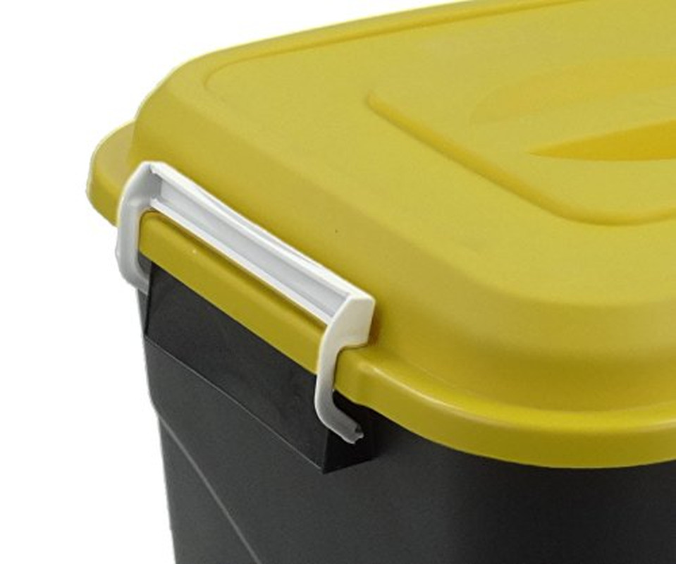 - Eco 50L Contenitore Rifiuti - 2