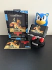 Sega Mega Drive RAMBO 3 Retrogame CIB