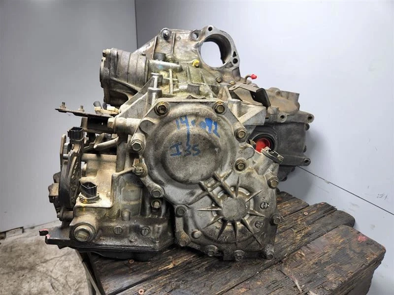 Infiniti I35 2002-2004 transmisión automática diferencial sin bloqueo 88X04 Foto 3 de 4