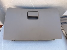 03-08 Toyota Corolla Dash Glove Box Storage Compartment Tan Color Oem