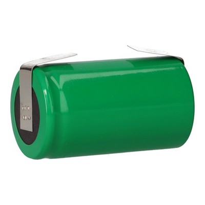 XCell Mono Akku Flattop Ni-MH 1,2V 8500mAh U Lötfahne D