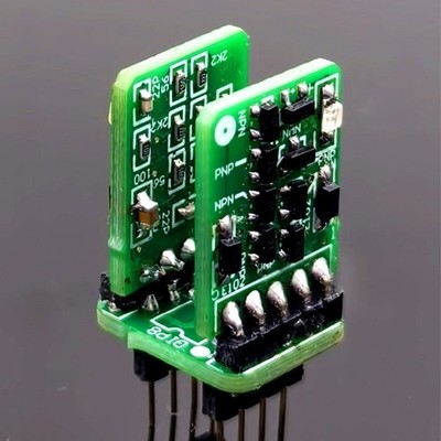 OPS200 Dual Operational Amplifier 60mA Class A Op Amp for Low Impedance Circuit