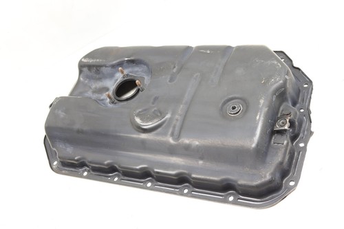 2011-2018 PORSCHE CAYENNE - Lower Engine OIL PAN / SUMP 95810705511 - Picture 3 of 5