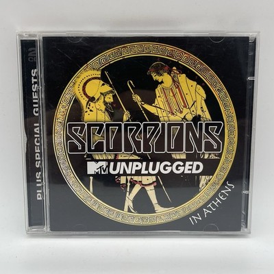 MTV Unplugged In Athens von Scorpions  (CD, 2013)