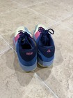 Nike Freak Low Top Lace-Up Colorblock Sneakers Blue/Pink/Off-White Kids 13 — photo 4