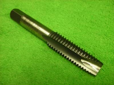 5/8-11 NC HSS 3 FLUTE SPIRAL POINT PLUG THREAD GUN TAP | eBay