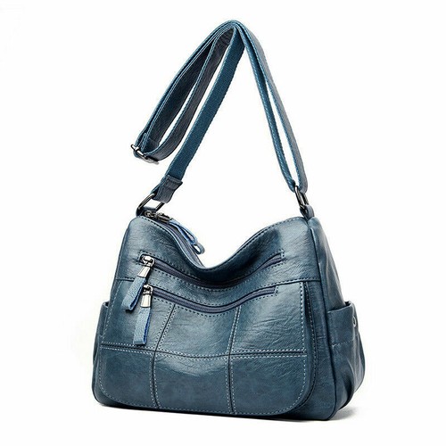 Leather Handbags Women Bags Shoulder Crossbody Bags for Women - Picture 15 of 37