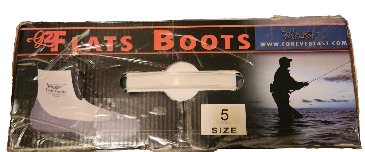 Ray Guards Foreverlast Flats Predator Wading Boots U2013