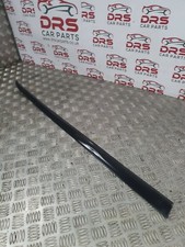 VAUXHALL ASTRA H SRI EXTERIOR MOULDING TRIM OS DRIVRES RIGHT 3 DOOR 2004 - 2010 
