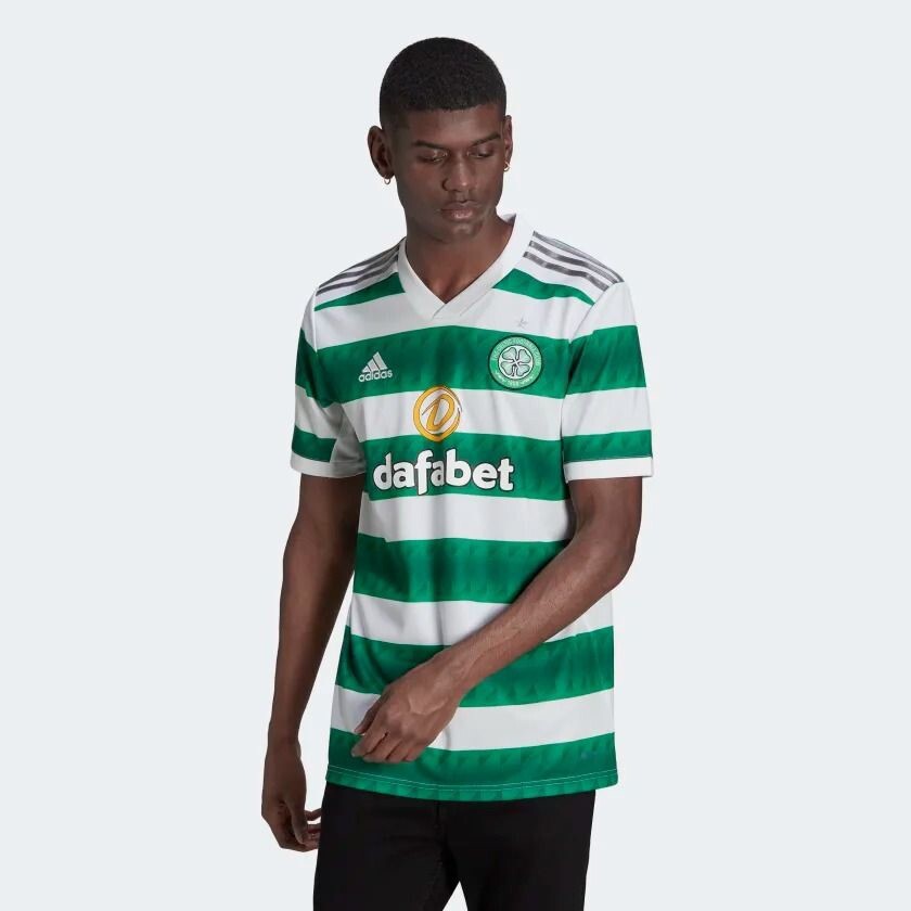 NWT! Adidas 2022-23 Celtic FC Aeroready White Men's Size XXL Home