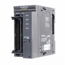 Keyence KV-MC40V Motion Control Module