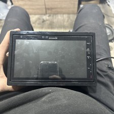 Kenwood DMX7709S 6.8" WVGA Monitor with Capacitive Touch Panel - Black