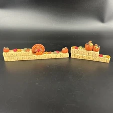 Blossom Bucket Suzi Skoglund Happy Harvest & Thanksgiving Spellout Signs Figures