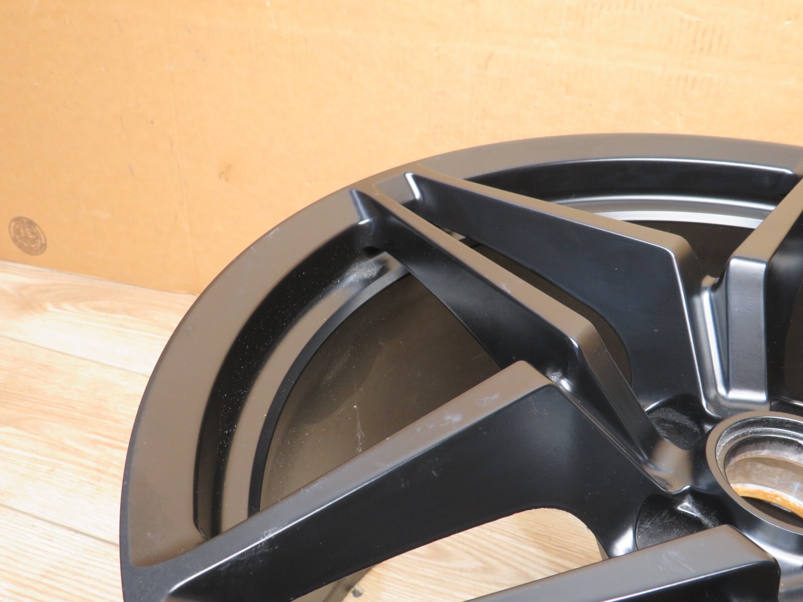 2015-2019 CHEVROLET CORVETTE ZR1 STYLE RIM WHEEL 20X12J 8110
