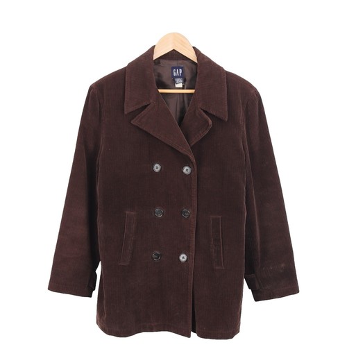 Mini-jupe en velours côtelé - Marron foncé - FEMME | H&M FR