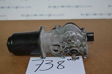 08 09 10 11 12 Honda Accord FRONT Used front Windshield Wiper Motor #738-WM