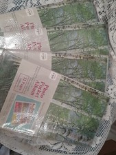 4 Photo Pocket Albums 32 Pages Each New Old Stock Vintage