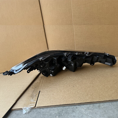 LED Headlight Headlamp Assembly For 2023 2024 Toyota Corolla L LE Driver Left