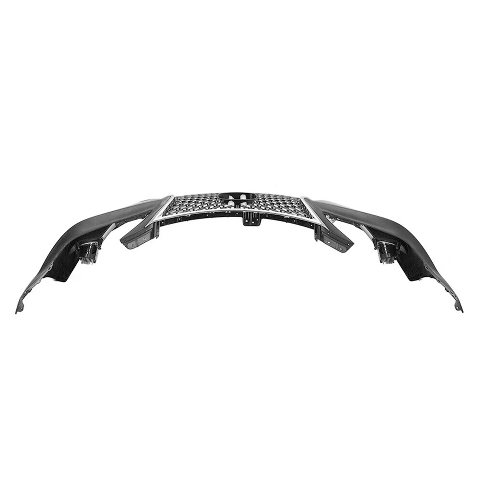 For 2006-2013 Lexus IS250 IS350 Conversion to 21+ F-Sport New Front Bumper Foto 2 de 4