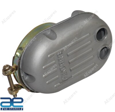 Scooter Air Box Luftfilter – Kompatibel Mit Minarelli JOG 50/90, 3KJ, 4DM Und Vielen 2-Takt Rollern