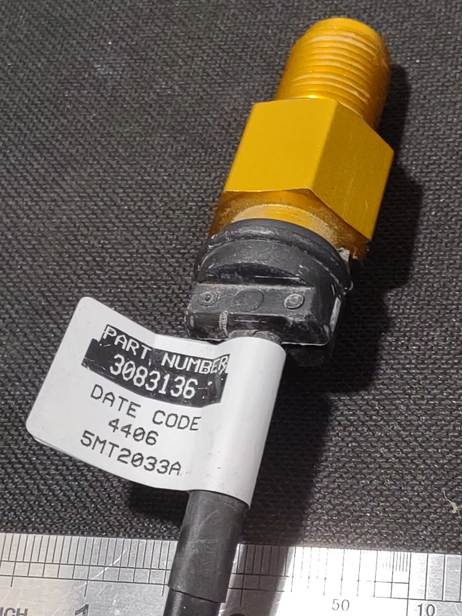 VSS SPEED SENSOR RPM REVOLUTION SENSOR A30011K HM-A30011k MALE 