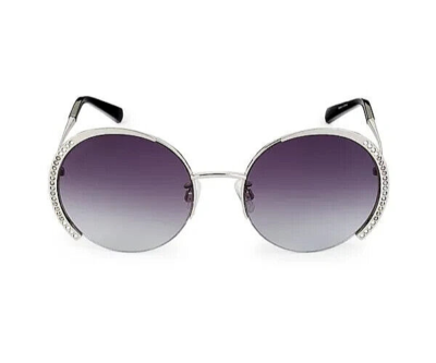 Shiny Palladium Female Swarovski Sk0280-h 16b 56mm 