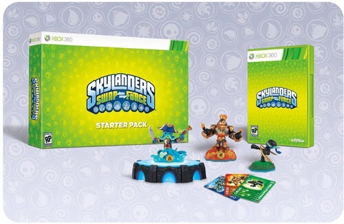 Skylanders: Swap Force Starter Pack - Microsoft Xbox 360