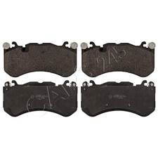 FEBI Scheibenbremse Bremsbelagsatz Vorderachse F&uuml;r MERCEDES 03-14 0054208920