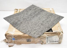 Lot of 20 Interface Carpet Square Tiles Open Air 402 Charcoal BF5778T 1633202500