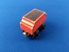 JAMES TENDER 1994 / Thomas Wooden Trains 1990s FLAT MAGNETS