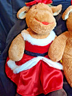  Build a bear Christmas moose set of 2 — photo 2