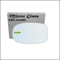 Glas RüCkspiegel Verchromt Seite Sx-Guidatore FüR Lancia These (841) Ab