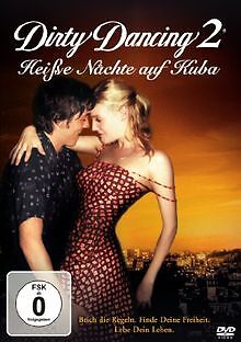 Dirty Dancing 2 - Heiße Nächte auf Kuba von Guy Ferland | DVD | Zustand sehr gut