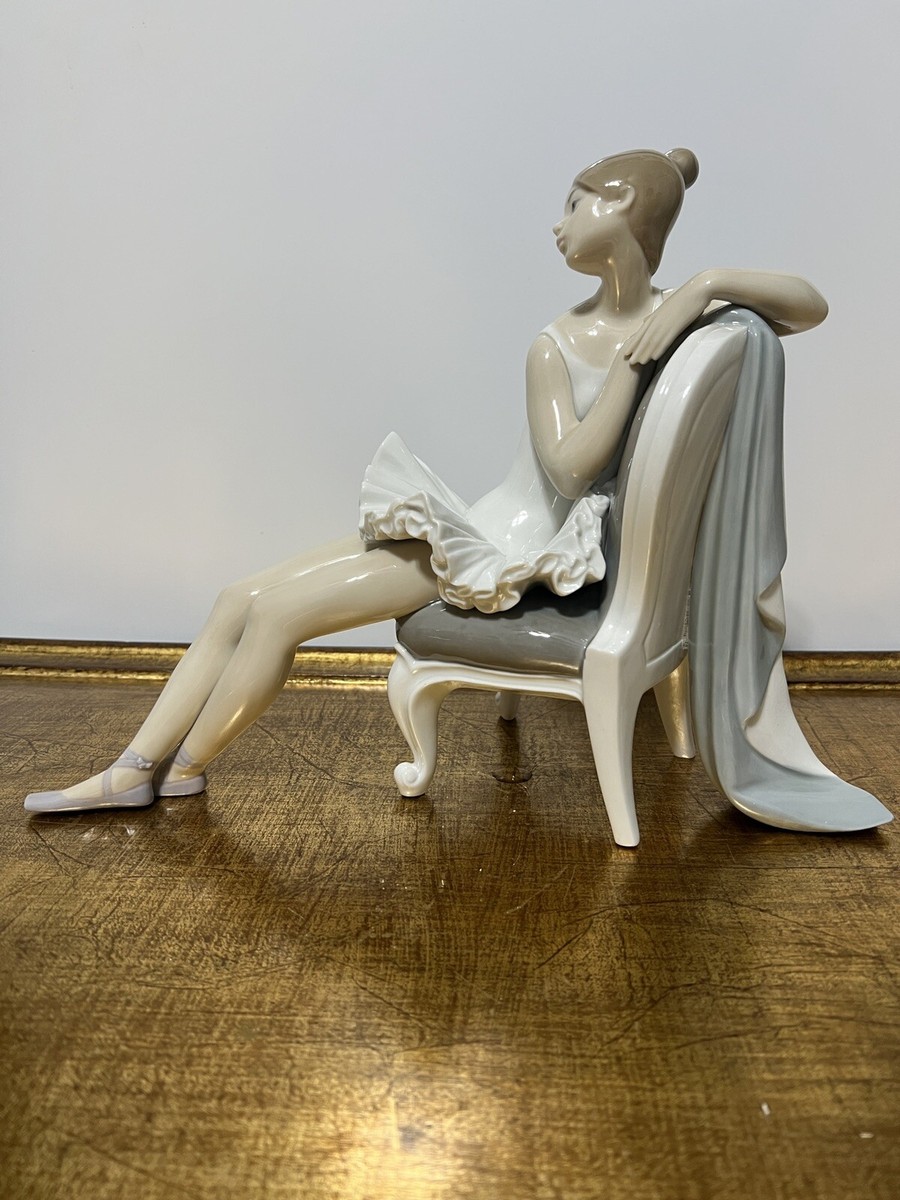 Lladro Porcelain Figure, Classic Dance | eBay