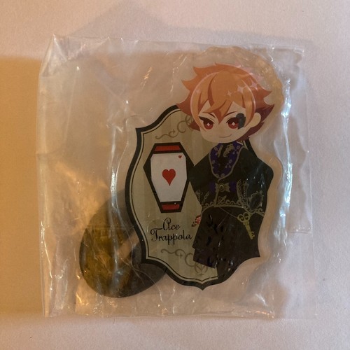 Disney Twisted Wonderland Acrylic Stand / Standee Anime Figures - CHOOSE YOURS! - Picture 17 of 31