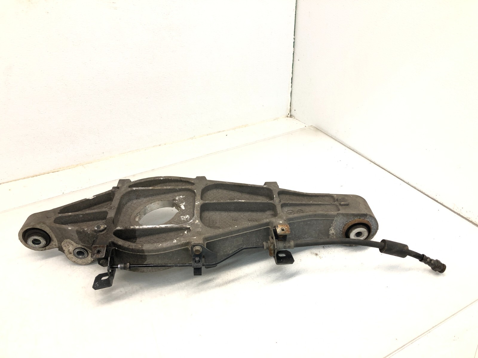 2017-2024 MASERATI LEVANTE S AWD RIGHT PASS REAR UPPER LOWER CONTROL ARM SET OEM