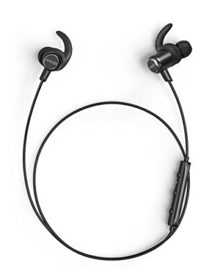 Kopfhörer Anker Soundcore Slim Plus 7 Stunden Wiedergabezeit   IPX5