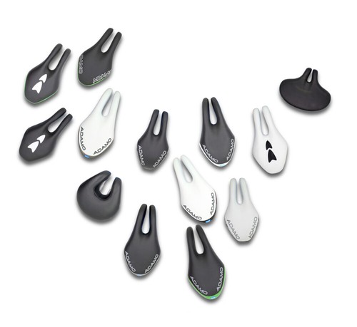adamo podium saddle