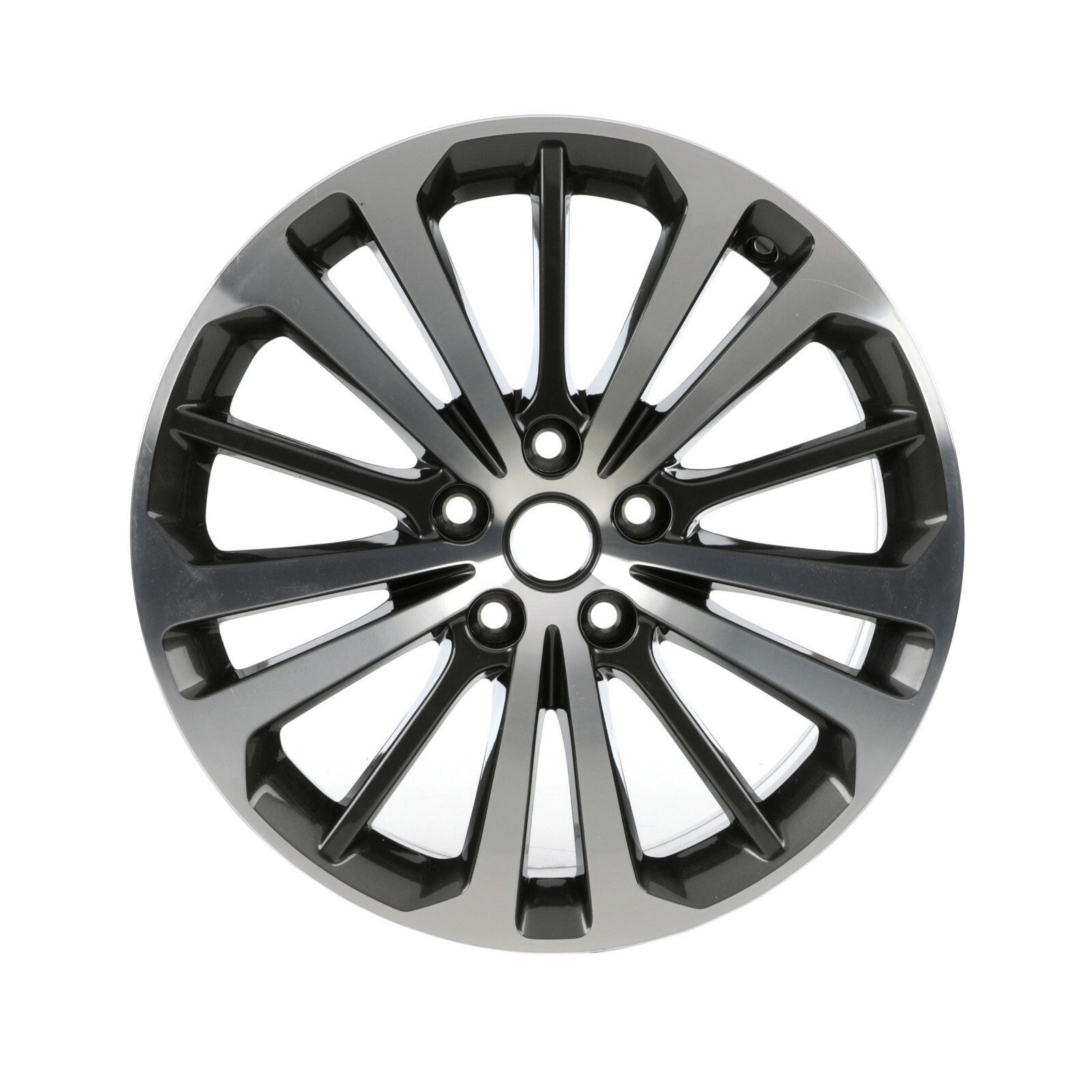 Rin de aleación de 18 pulgadas para Buick Regal Sportback TourX 2018-2020 (N/P 39076883)