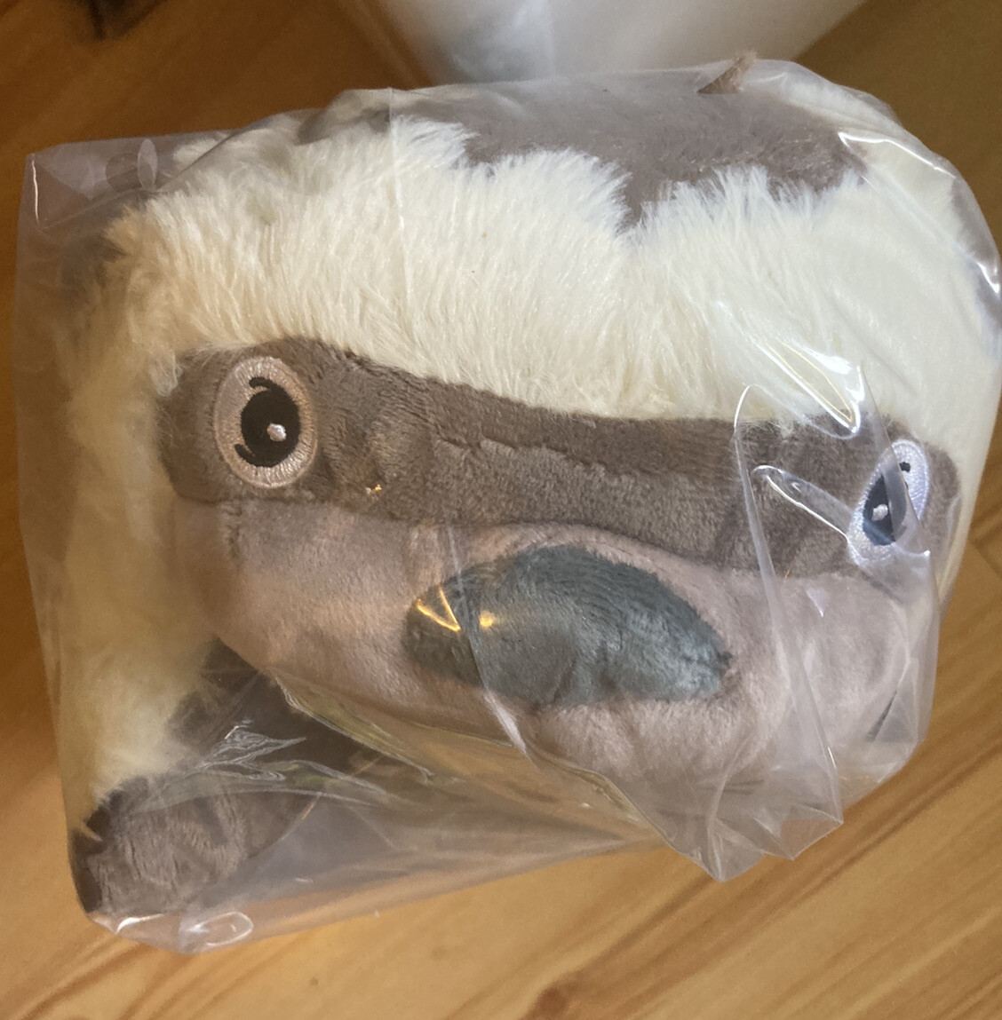 Appa Pillow Pet from Avatar Nickelodean Large 16” eBay