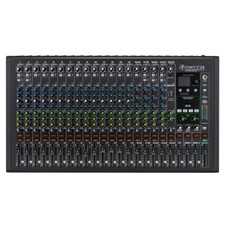 MACKIE ONYX24 Multi-Track USB Bluetooth with FX Onboard Recording Mixer