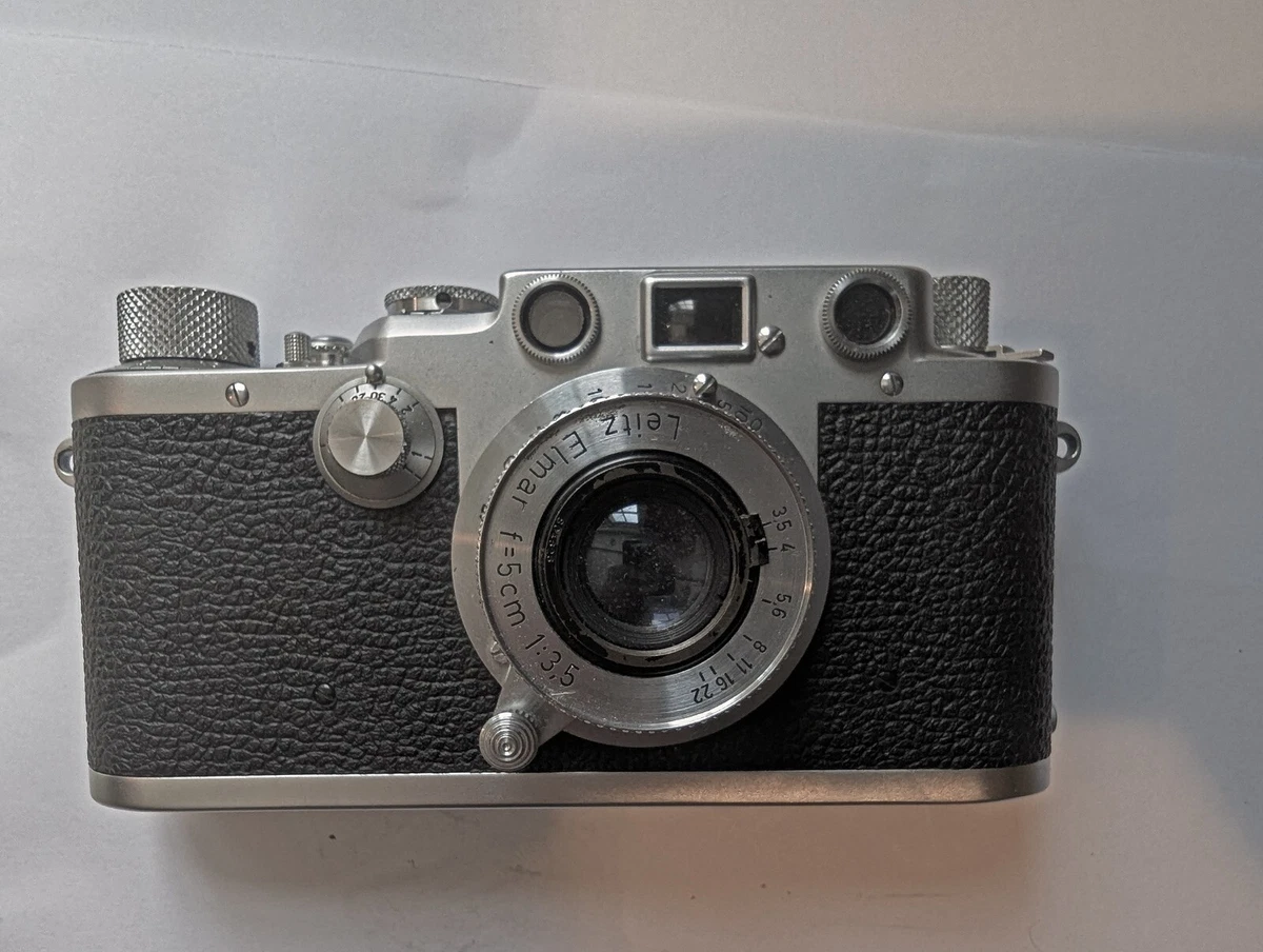 Preços baixos em Leica ernst Leitz wetzlar | eBay