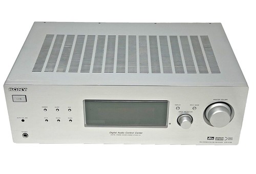 Sony Stereo Cassette Deck TC-RX470 Dolby B-C NR HX (SERVICED) | eBay