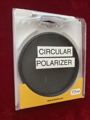 Shock Absorbing Pad ProMaster 62mm Circular Polarizer HGX Prime